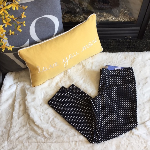 Banana Republic Pants - Banana Republic Cropped Pant